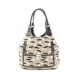 TOD'S Black Leather Bag